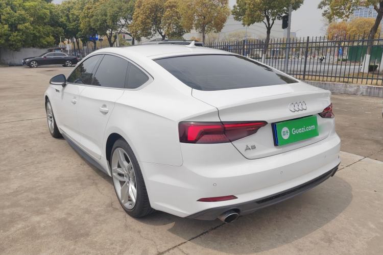 Used Audi A5 2019 Sportback 45 TFSI Fashion Model
