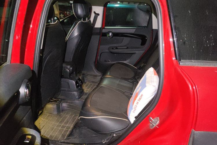 Used MINI Countryman 2017 1.5T COOPER ALL4 Traveler