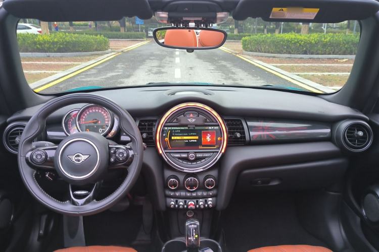 Used MINI MINI 2019 1.5T COOPER CABRIO Artist
