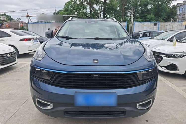 Used Lynk & Co 01 2019 2.0T Two-Wheel Drive Zhaopu Version China V Standard
