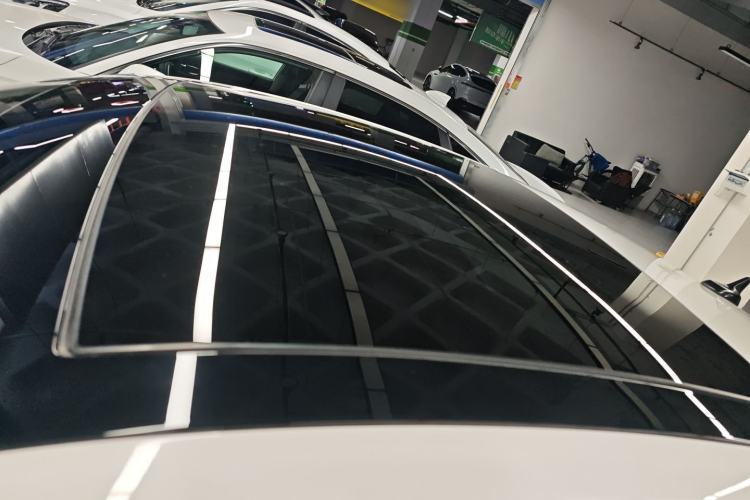 Used Volkswagen Lamando 2021 Revised Version 280TSI DSG Comfort Edition
