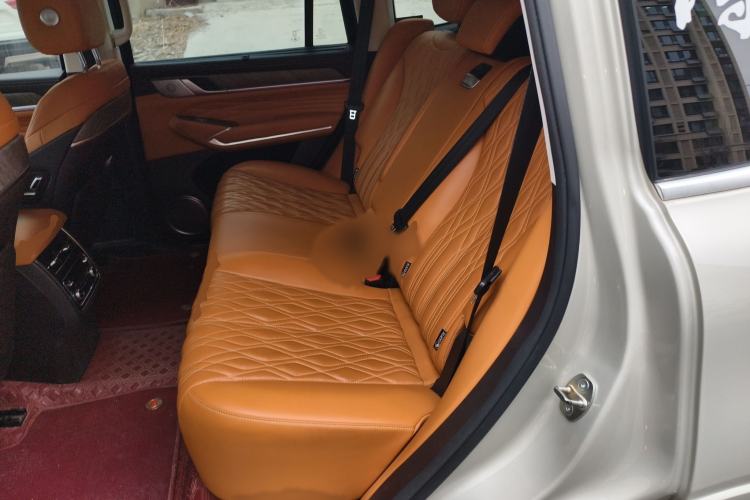 Used Tank 500 2022 3.0T Business Edition "Creation Realm" Design 5-Seater