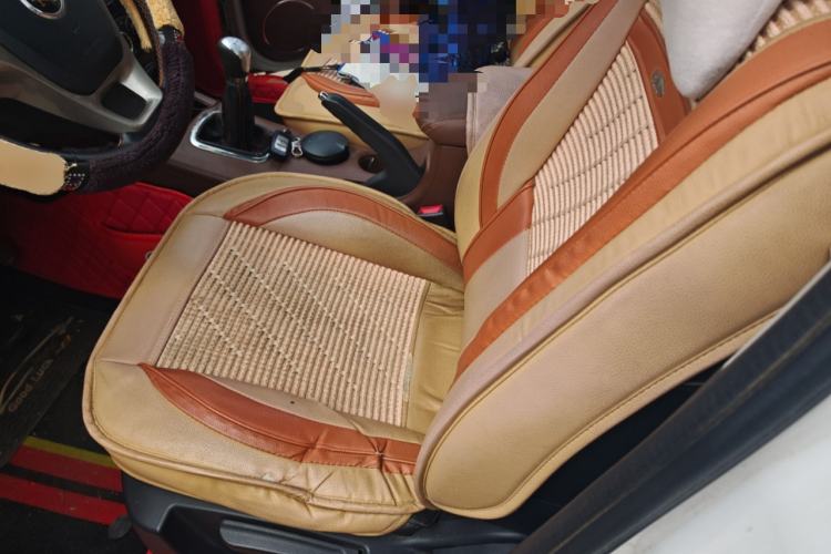 Used FORTHING Joyear X5 2016 1.6L Manual Luxury Model Left Front Seat