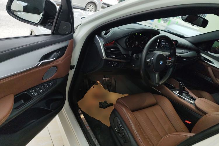 Used BMW X6 2019 xDrive35i M Sport Package
