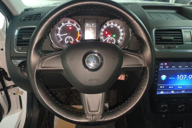 Used Skoda Yeti 2017 TSI280 DSG Advanced Edition