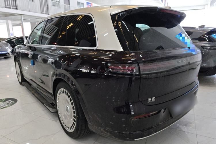 Used VOYAH Titan 2026 Model Max+
