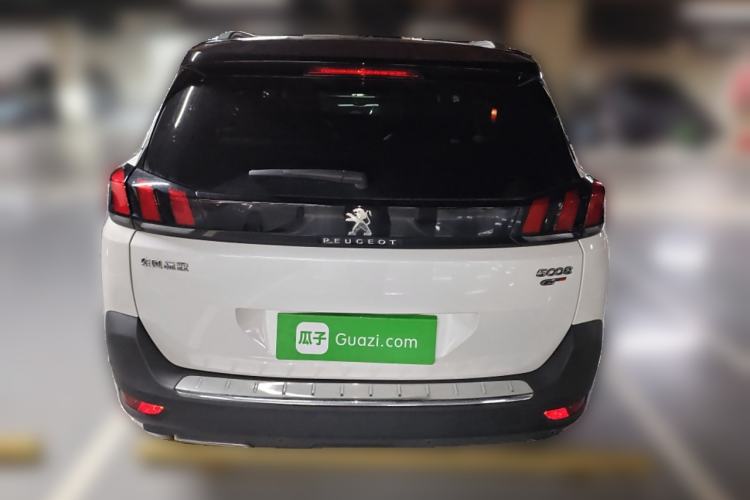 Used Peugeot 5008 2019 380THP 7-Seater Luxury GT Edition
