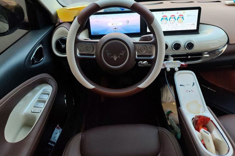 Used Wuling Bingo 2025 333 km Lingxi Connected Version
