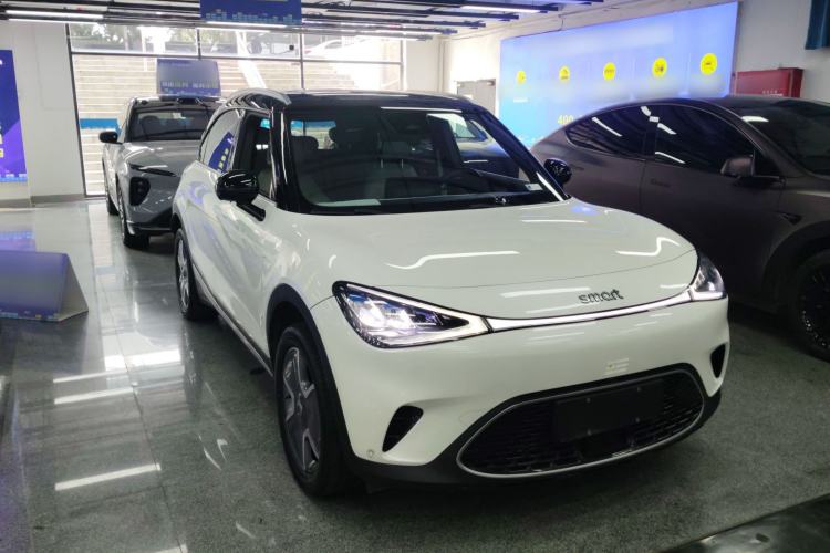 Used smart #1 2023 Pro Edition Exterior 1