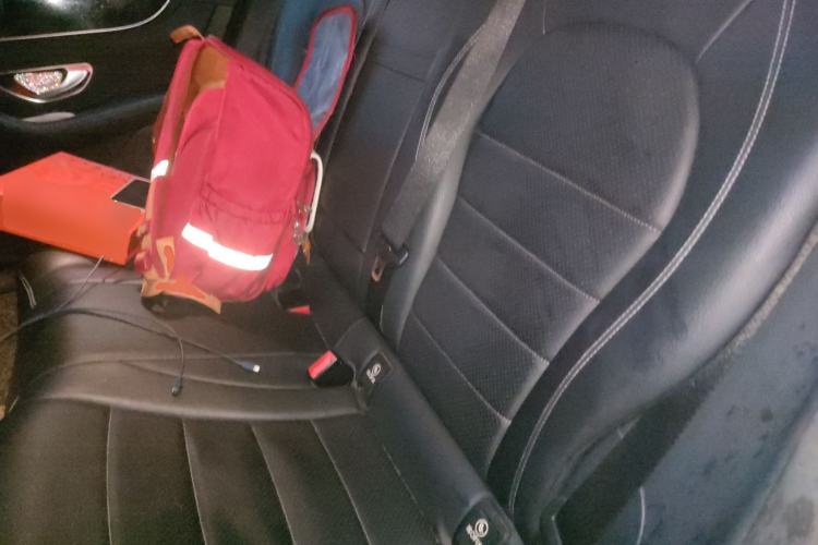 Used Mercedes-Benz GLC 2016 GLC 260 4MATIC Luxury Model
