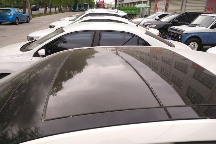 Used Skoda Octavia 2017 1.6L Automatic Smart Drive Edition Roof