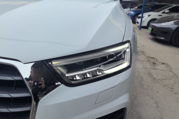 Used Audi Q3 2018 30th Anniversary Edition 30 TFSI Fashion Model
