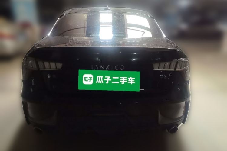 Used Lynk & Co 03 2019 1.5TD DCT Sport Edition China VI Standard
