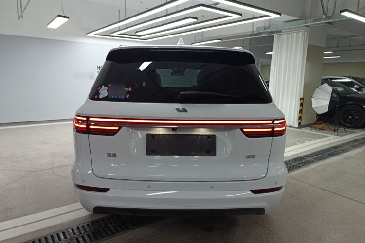 Used Li Auto ONE 2021 Extended-Range 6-Seater Version
