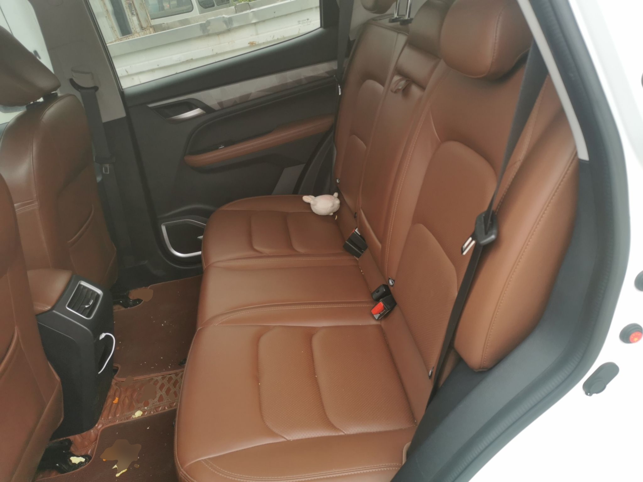 Geely Auto Vision X6 2021 PRO 1.4T Automatic Prestige Model — снимка 17