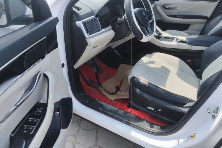 Used BYD Song PLUS New Energy 2021 DM-i 51KM Prestige Model Driver Seat