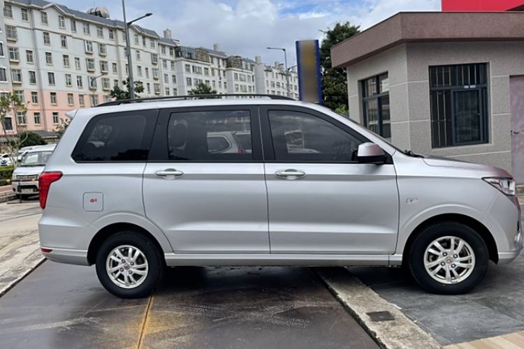 Used Wuling Hongguang 2021 1.5L Facelift S Comfort Version Hydraulic Power Steering LAR