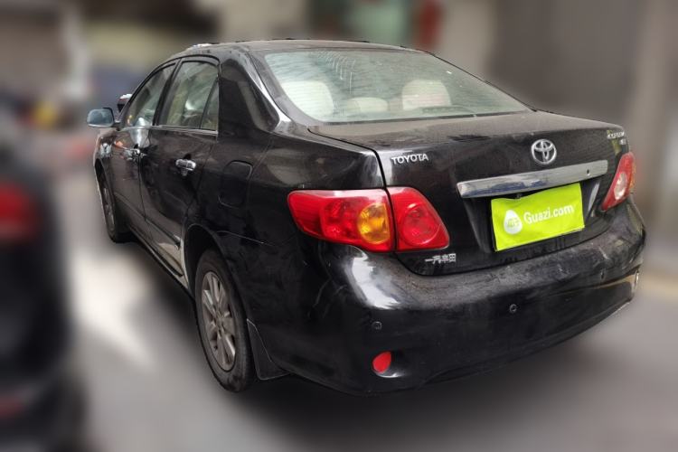 Used Toyota Corolla 2007 1.6L Manual GL
