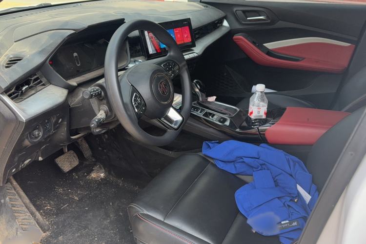 Used MG 5 2021 Revised Version 180 DVVT CVT Youth Luxury Edition
