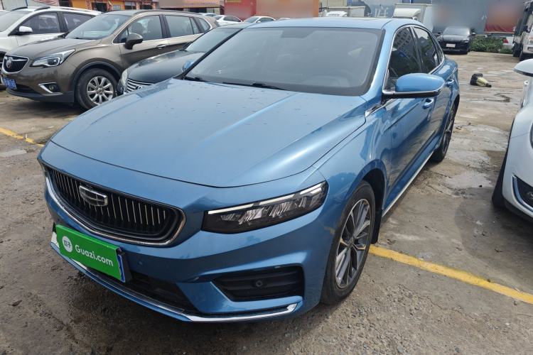 Used Geely Auto Preface 2021 2.0TD Luxury Version