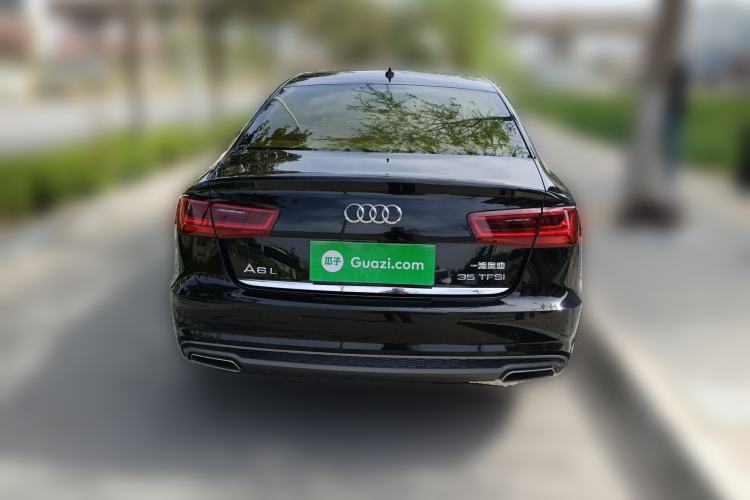 Used Audi A6L 2018 30th Anniversary Edition 35 TFSI Sport Edition