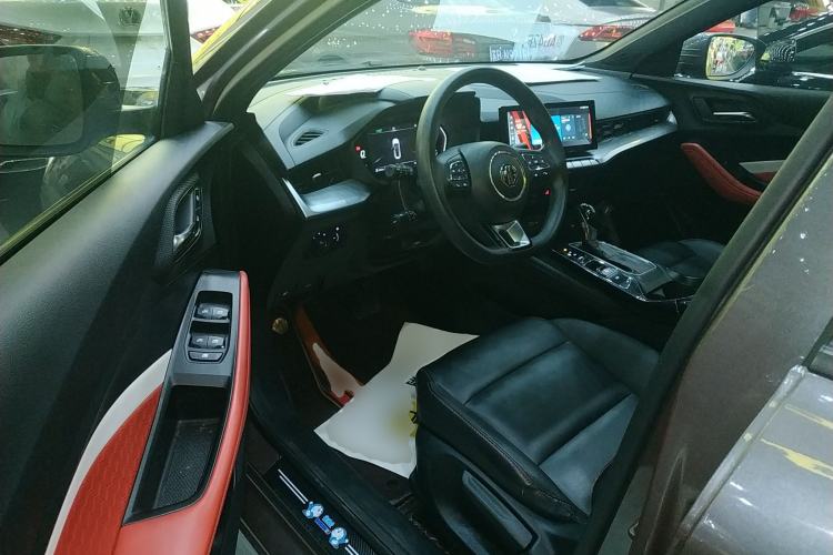 Used MG 5 2021 180 DVVT CVT Youth Luxury Edition