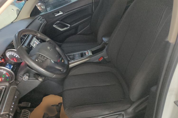 Used Peugeot 408 2015 1.2T Automatic Luxury Edition Left Front Seat