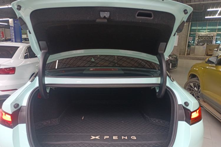 Used XPeng P5 2022 550E
