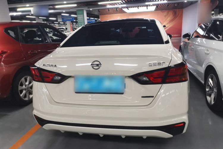 Used Nissan Teana 2021 2.0L XL Upper AD1 Smart Drive & Navigation Edition Rear