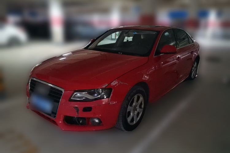 Used Audi A4L 2009 2.0 TFSI Technology Edition