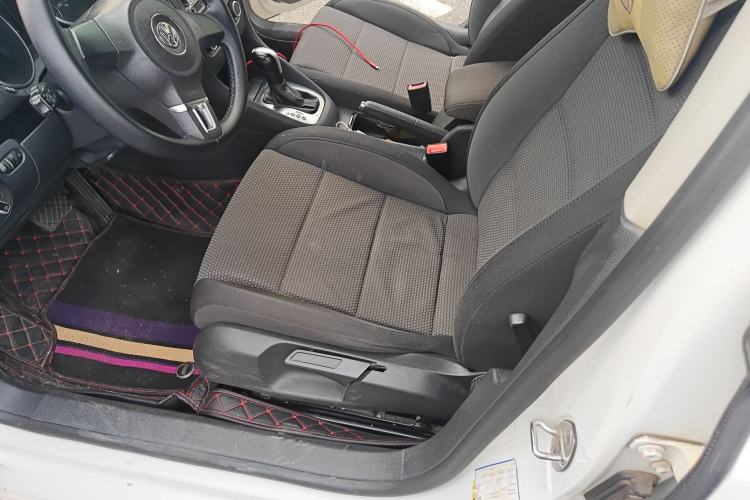 Used Volkswagen Golf 2012 1.6L Automatic Comfort Model