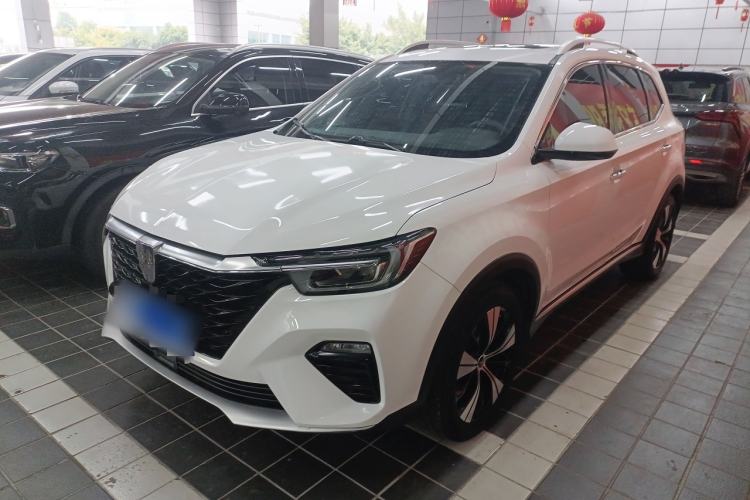 Used Roewe RX5 2020 PLUS 300TGI Automatic Ali National Style Luxury Edition