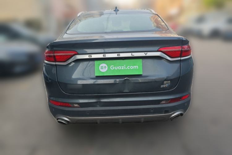 Used Geely Auto Monjaro 2019 300T YAOXINGZHE