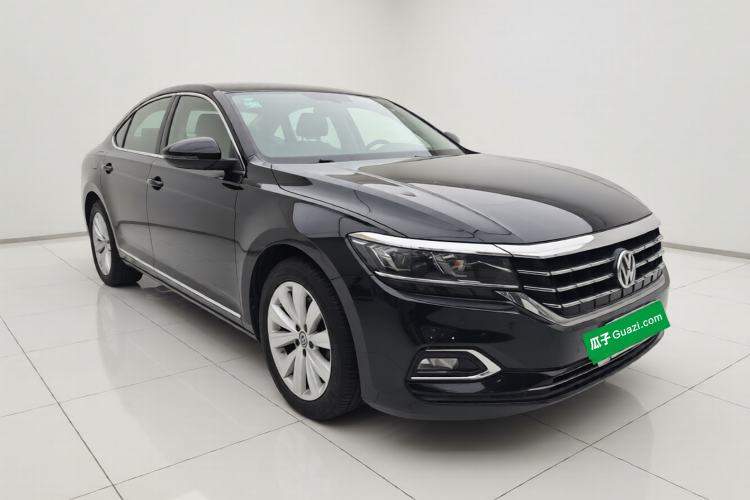 Used Volkswagen Passat 2019 330TSI Elite Edition China VI