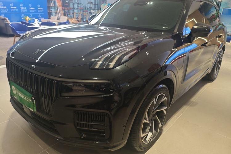 Used Lynk & Co 09 EM-P 2021 2.0T PHEV Halo Six-Seater