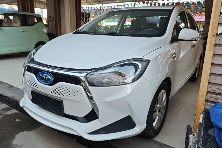 Used JAC iEV 2022 iEV7L Comfort Edition