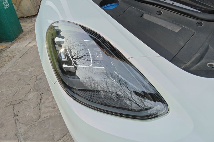 Used Porsche Panamera 2019 Panamera 2.9T Exterior 6