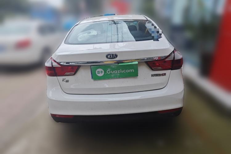 Used Kia K3 2017 1.6L Automatic 15th Anniversary Special Edition GLS