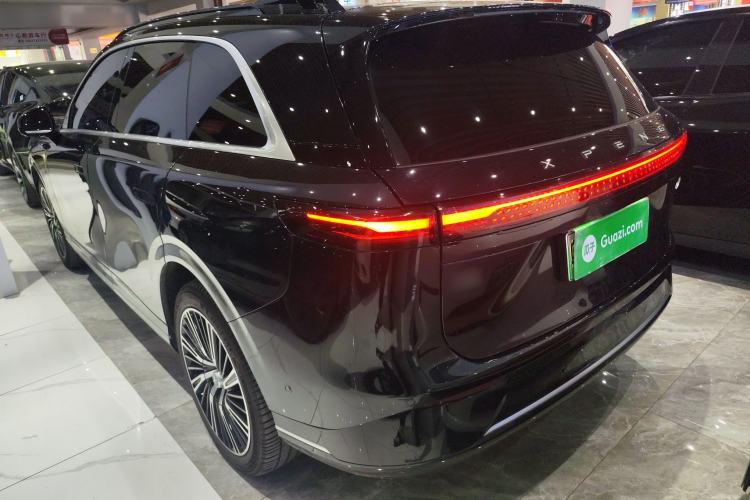 Used XPeng G9 2024 570 Max Exterior 2