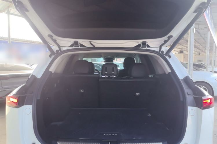 Used XPeng G9 2022 650 Performance Edition Max Trunk