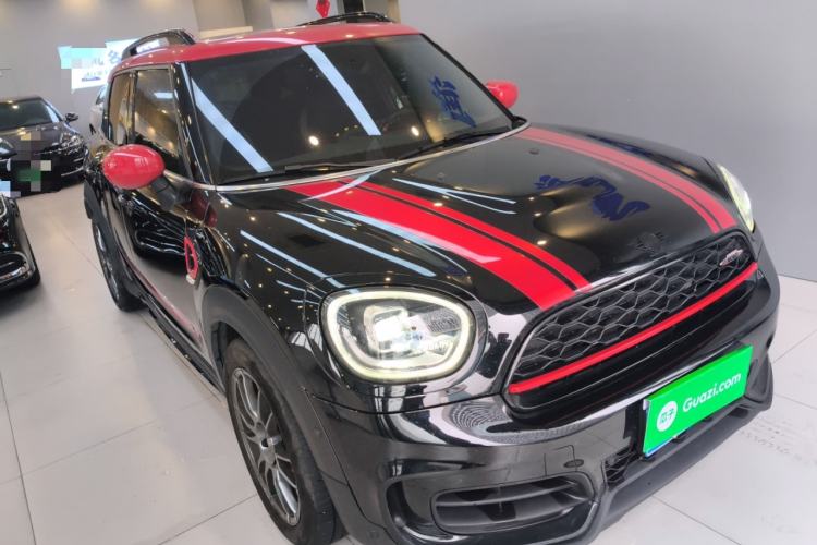 Used MINI JCM COUNTRYMAN 2022 2.0T JOHN COOPER WORKS ALL-IN Exterior 1