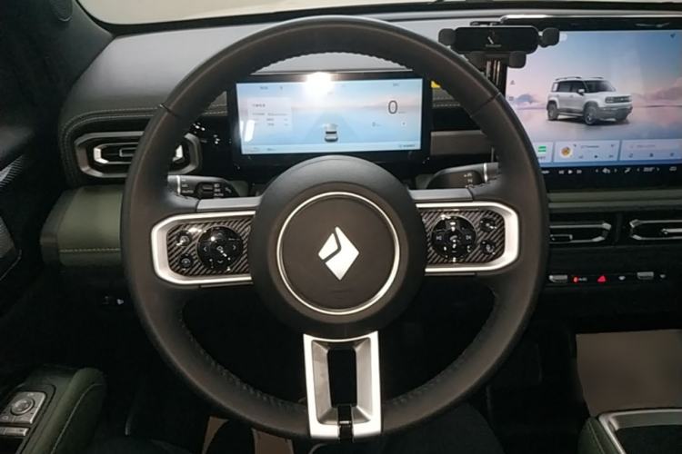 Used Baojun Spark EUV 2026 301km Flagship Edition