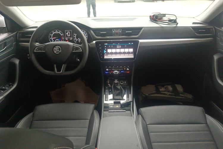 Used Skoda Superb 2021 TSI280 DSG Comfort Edition
