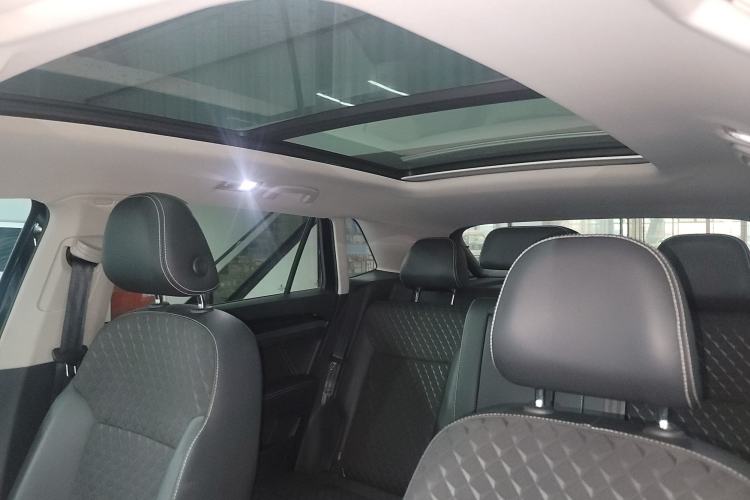 Used Volkswagen Teramont X 2020 Facelift 380TSI Four-Wheel Drive Luxury Edition Headliner