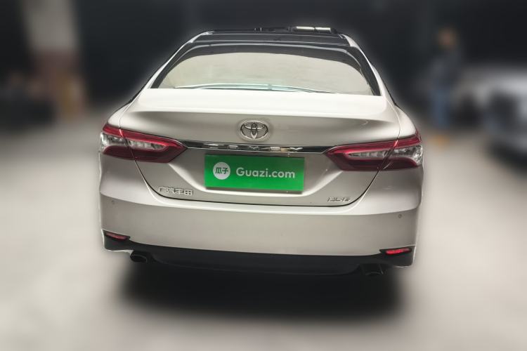 Used Toyota Camry 2019 Revised Version 2.5G Luxury Edition Rear