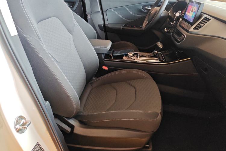 Used FAW Junpai D80 2019 TD220 Automatic Tech Model Right Front Seat