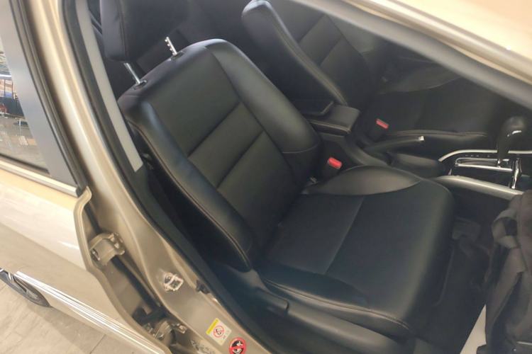 Used Honda Crider 2016 1.8L CVT Luxury Edition
