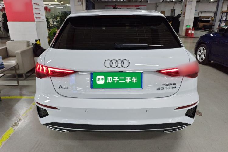 Used Audi A3 2024 Sportback 35 TFSI Fashionable Sports Model