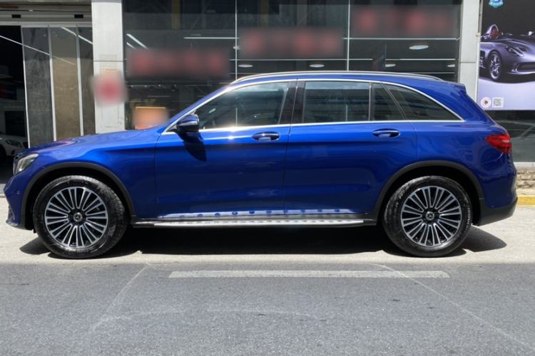 Used Mercedes-Benz GLC 2019 GLC 260 L 4MATIC Dynamic Model Exterior 4