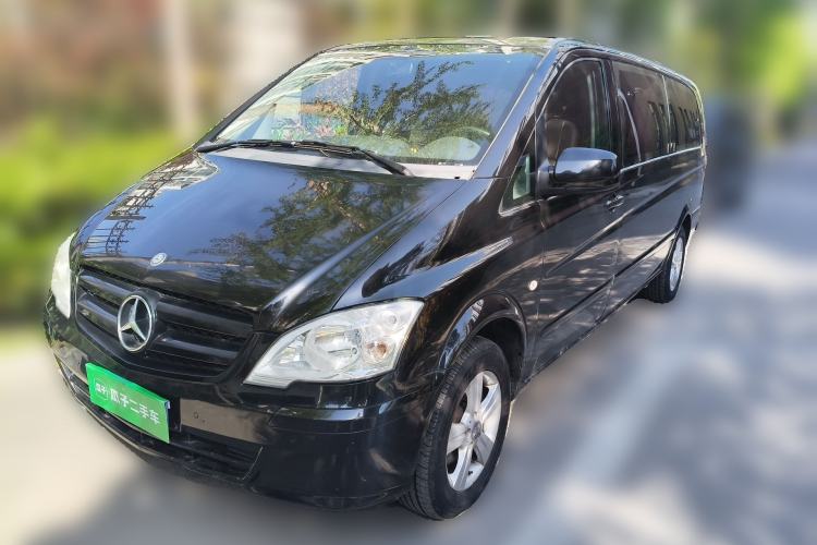 Used Mercedes-Benz Vito 2013 3.0L Elite Edition